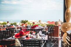 CLUB HOTEL SERA DELUXE Restaurants